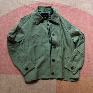 Massimo Green Jacket.